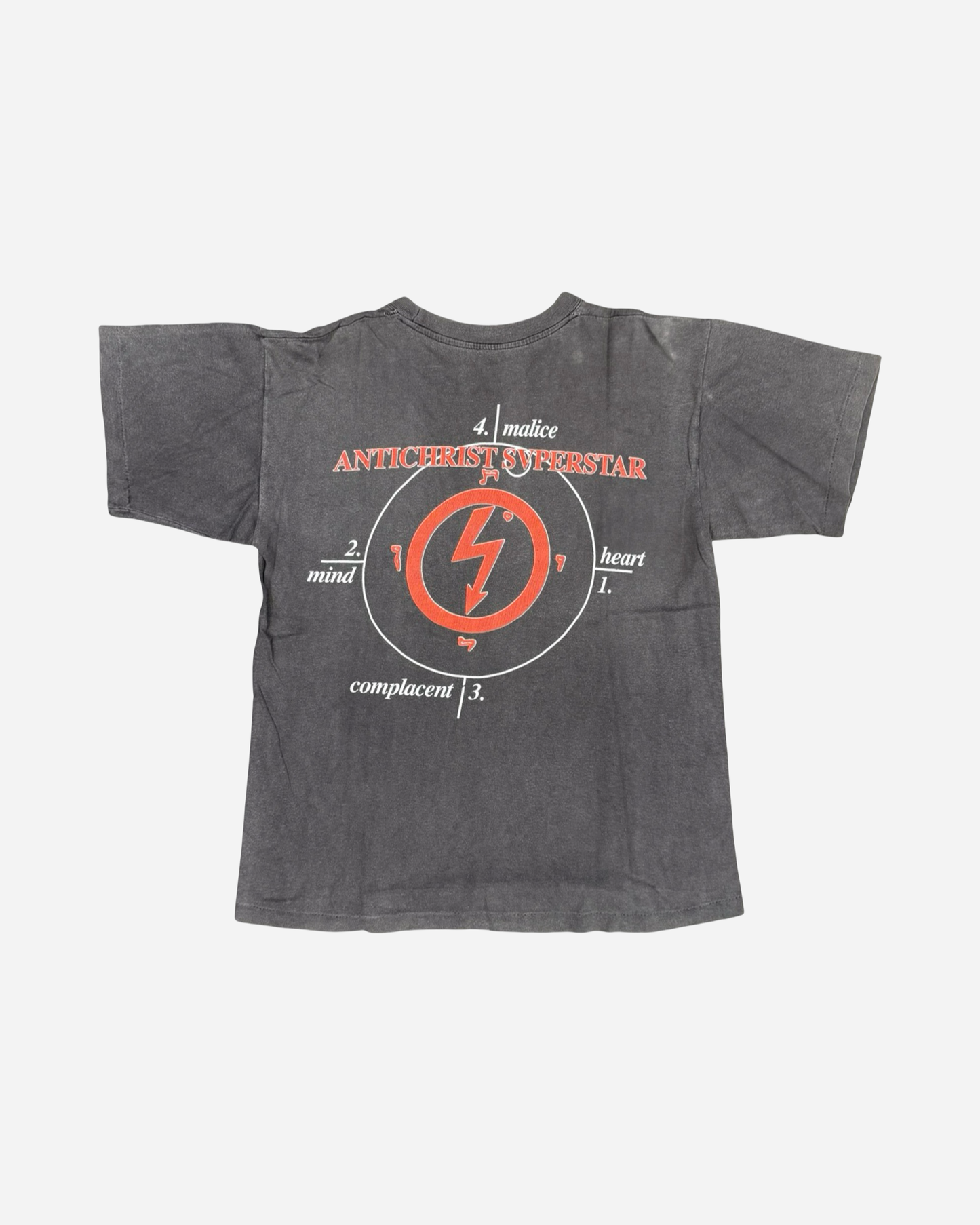 1996 Marilyn Manson Antichrist Superstar Tee [L]