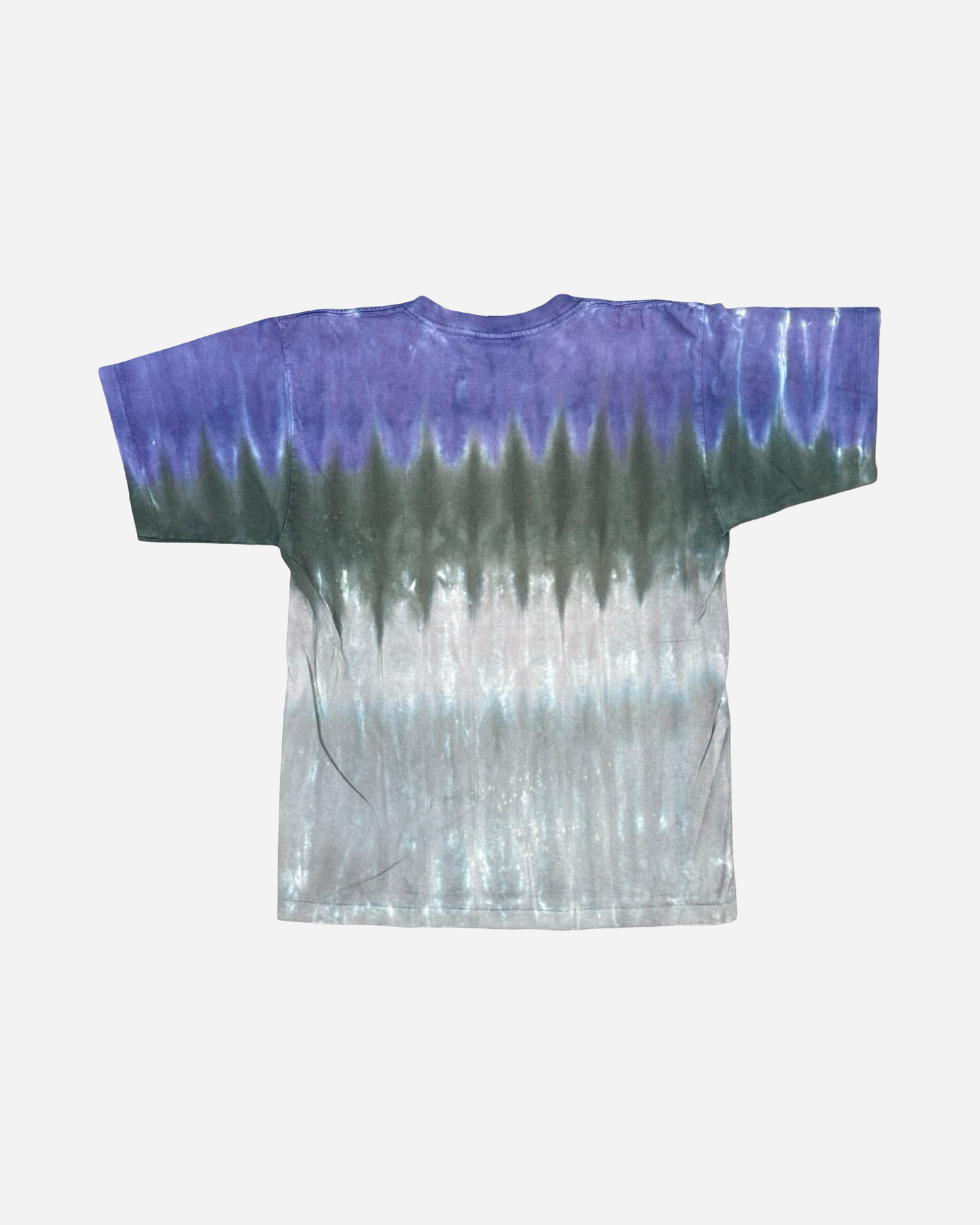 90s Pink Floyd Tie Dye Tee [L]