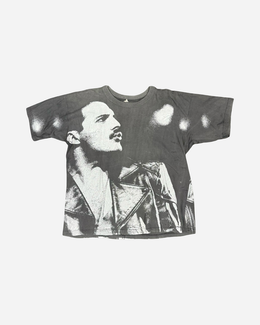 1993 Freddie Mercury All Over Tee [XL]