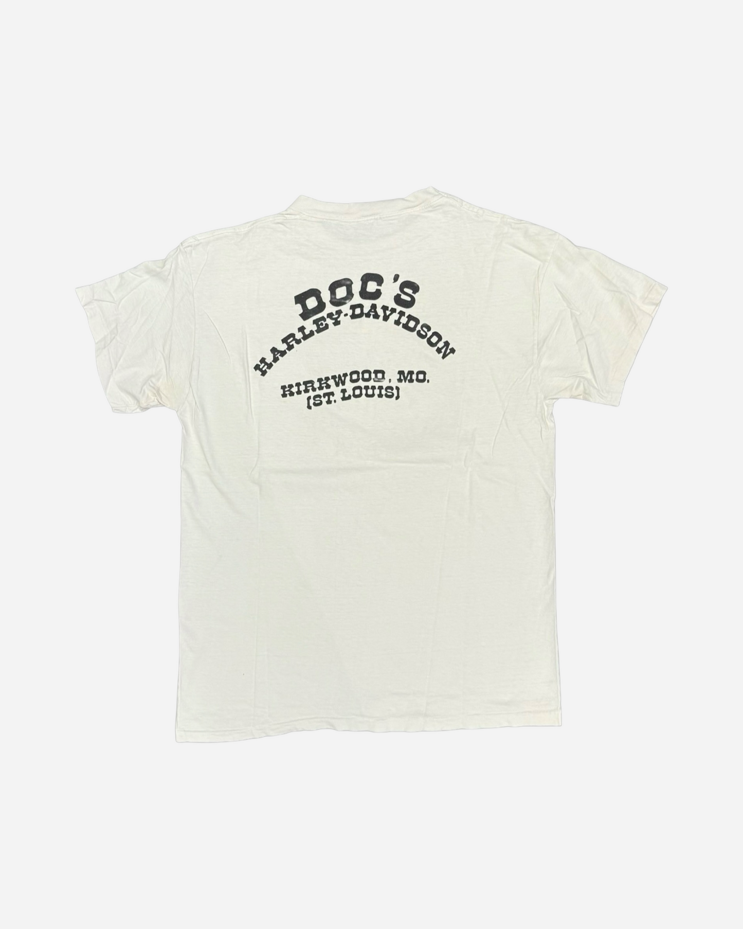 1988 3D Harley Davidson Eagle Tee [M]