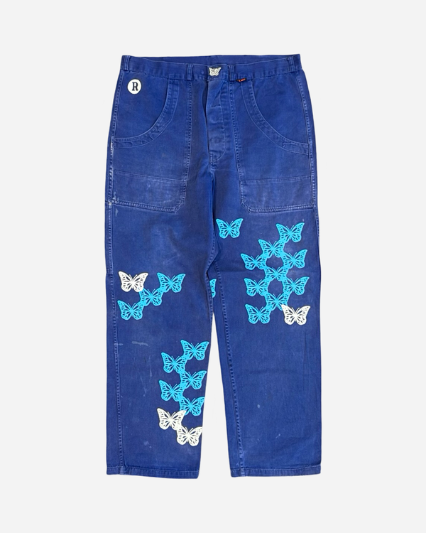 Butterfly French Workwear Pants US34