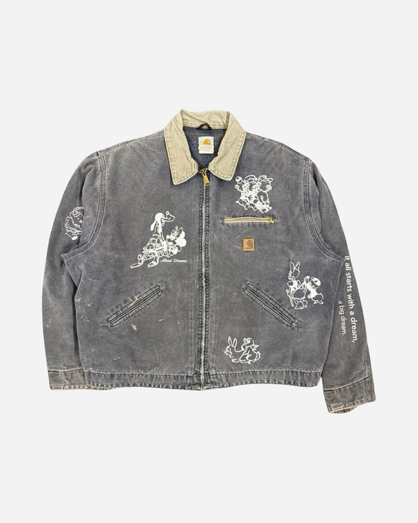 Butterfly Carpenter Jacket