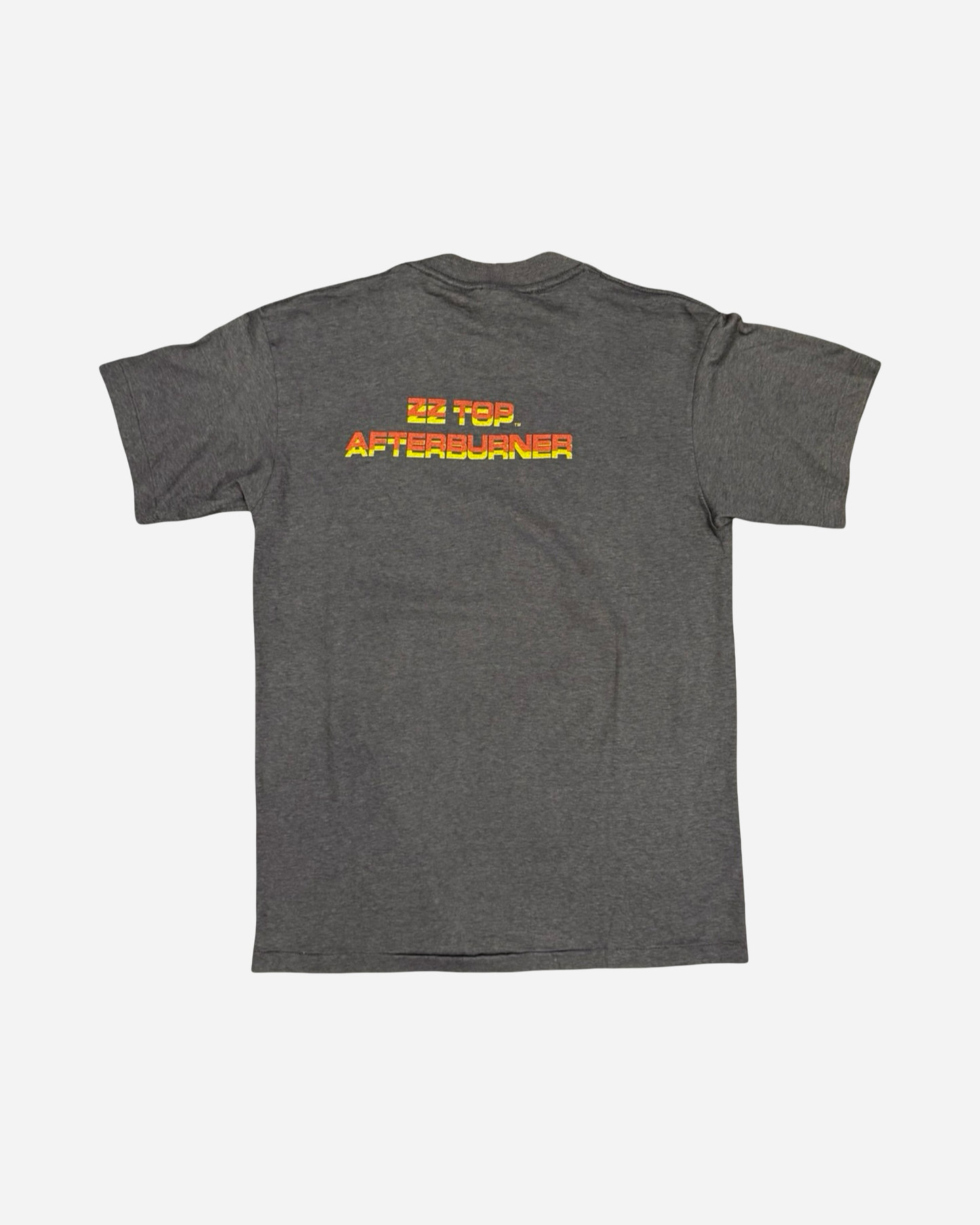 1986 ZZ Top Afterburner Concert Tee [S]
