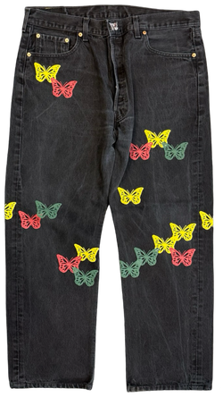 Butterfly Denim US38
