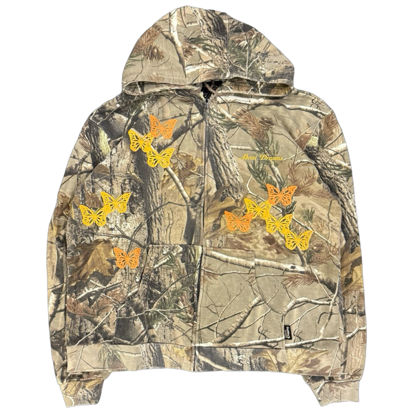 About Dreams Hoodie