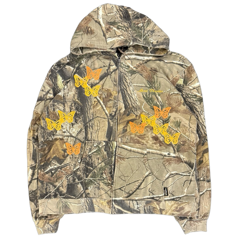 About Dreams Hoodie