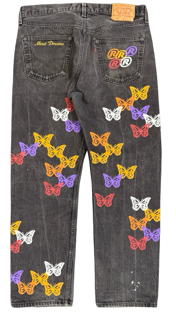 Butterfly Denim US34