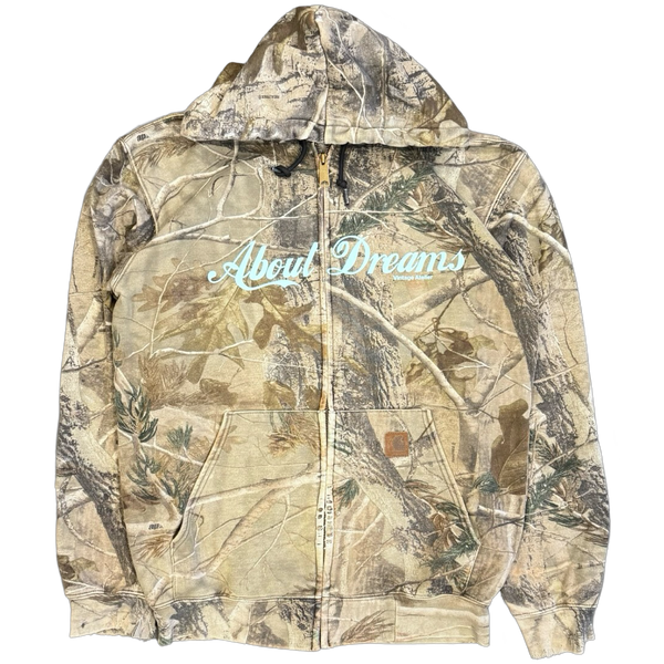 About Dreams Coca Cola Hoodie