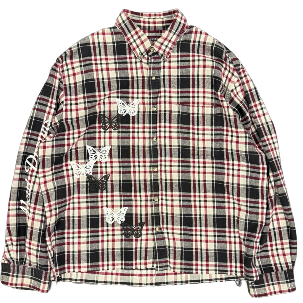 Butterfly Flannel – About Dreams C/o