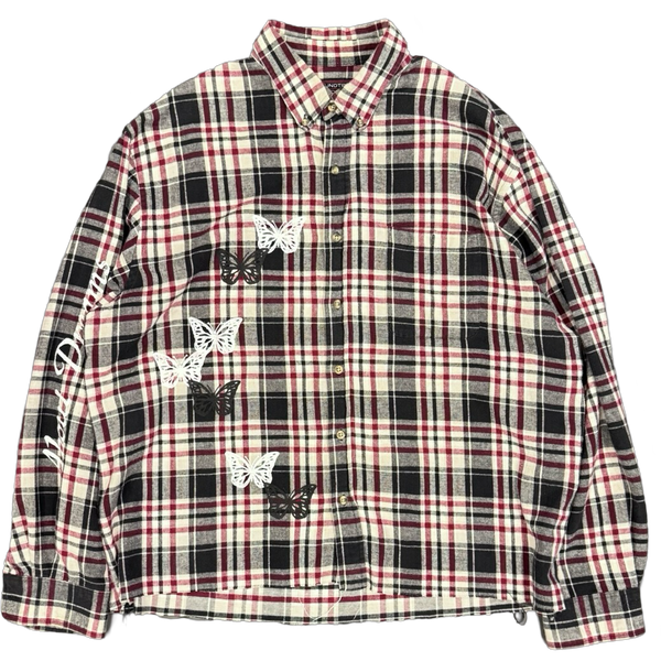 Butterfly Flannel