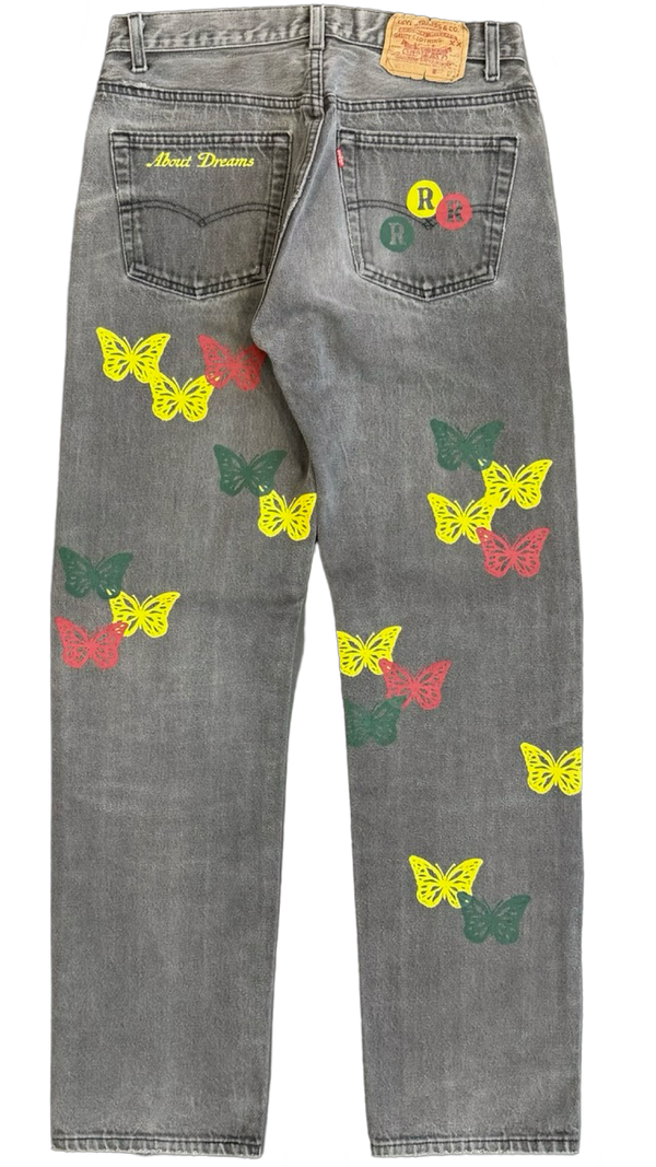 Butterfly Denim US32