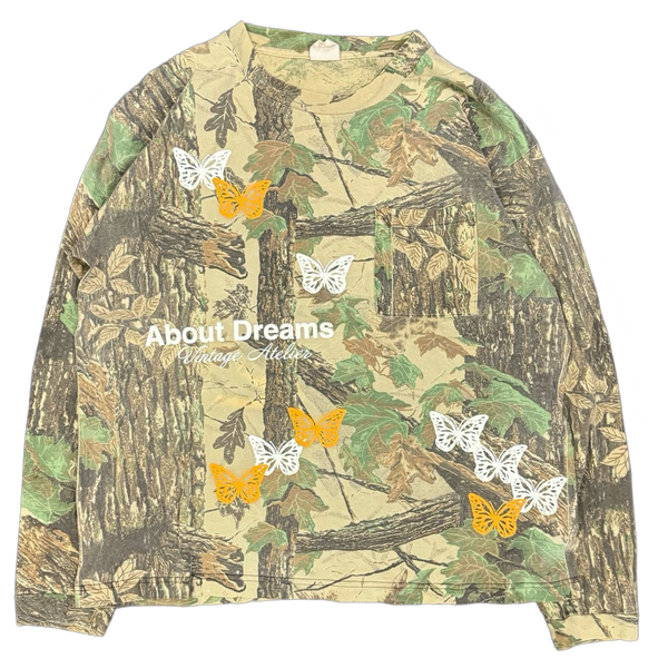 About Dreams Coca Cola L/S Tee