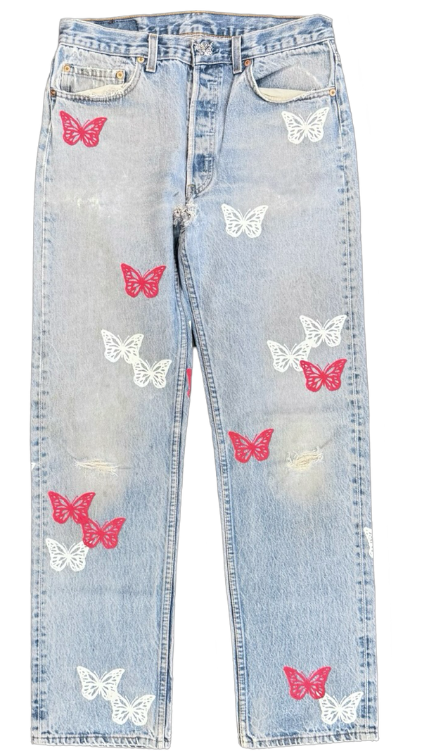 Butterfly Denim US33