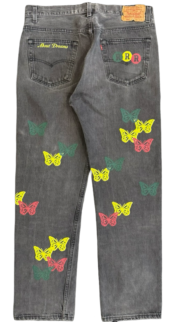 Butterfly Denim US34