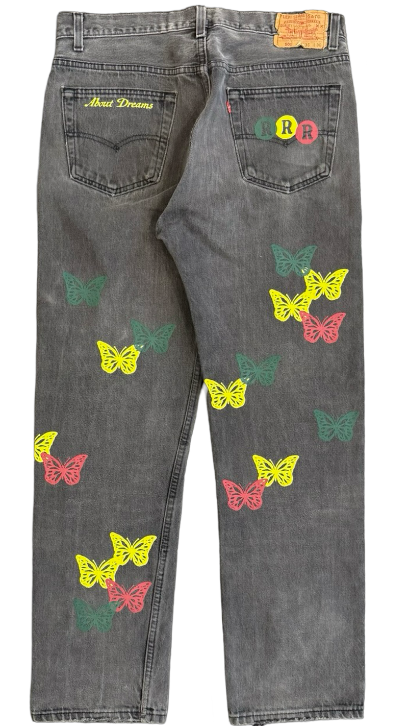 Butterfly Denim US34