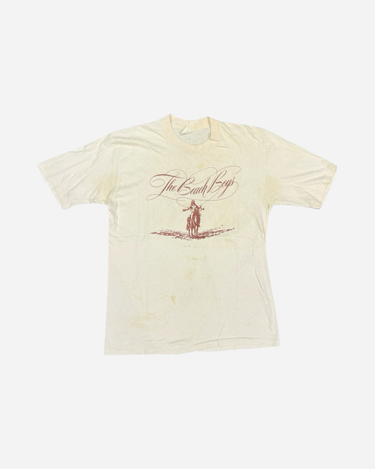 70s Beach Boys Indian Tee [L]