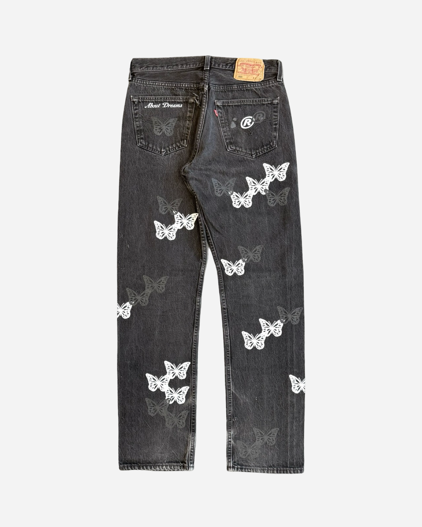 Classic Butterfly Denim