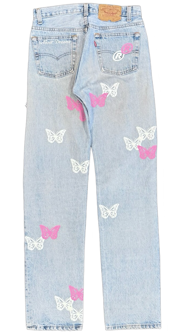 Butterfly Denim US30