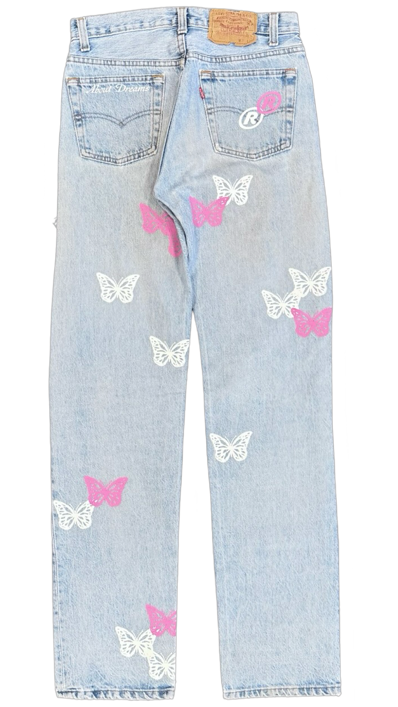 Butterfly Denim US30