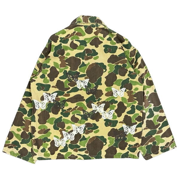 Butterfly Camo Jacket