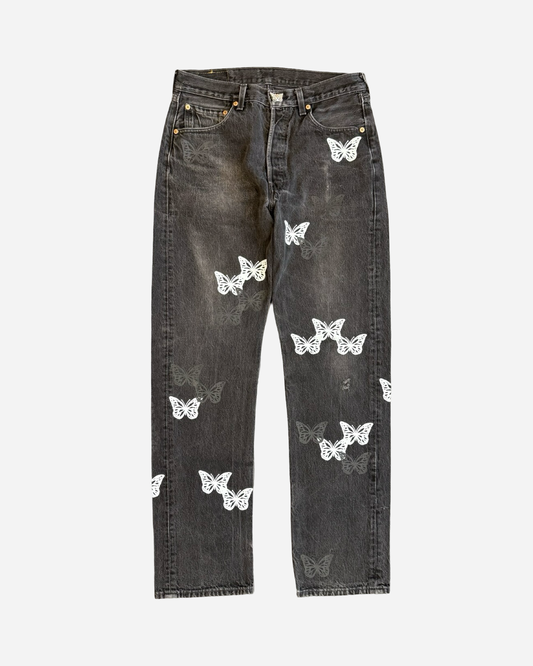 Classic Butterfly Denim
