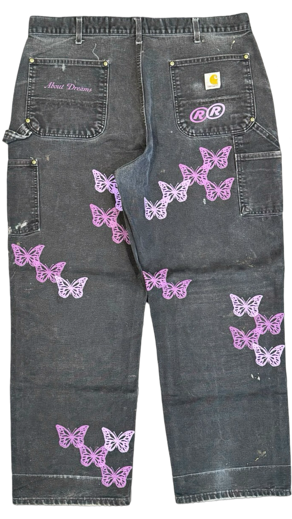 Butterfly Carpenter Pants US38