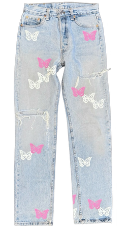 Butterfly Denim US30