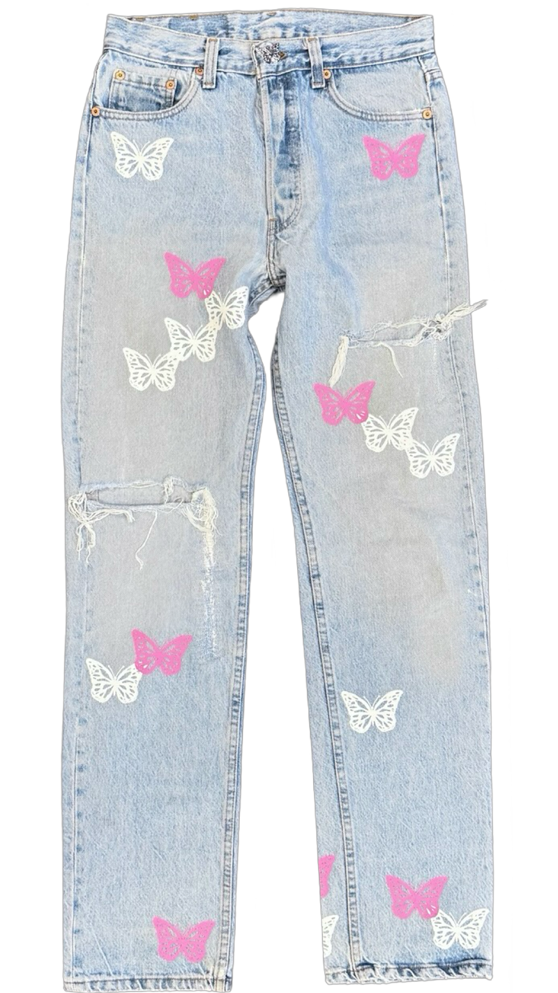 Butterfly Denim US30