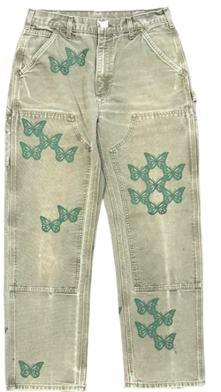 Butterfly Carpenter Pants US32
