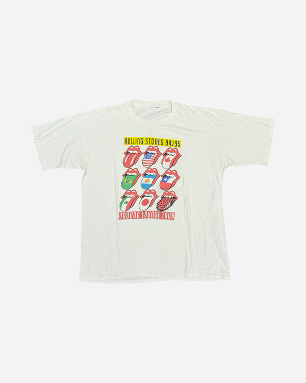 1994 Rolling Stones Voodoo Lounge Tour Tee [XXL]