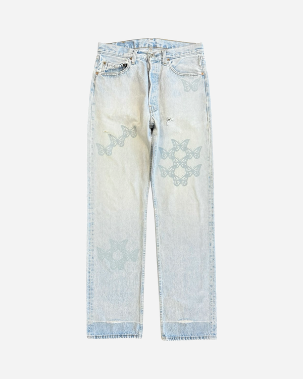 Butterfly Denim 'Tonal' US32