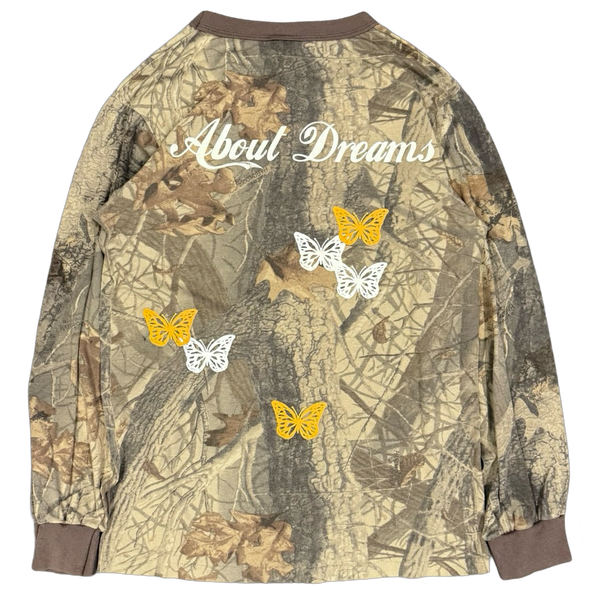 About Dreams Coca Cola L/S Tee