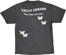 Load image into Gallery viewer, About Dreams &quot;Year Of Love&quot; Butterfly Tee
